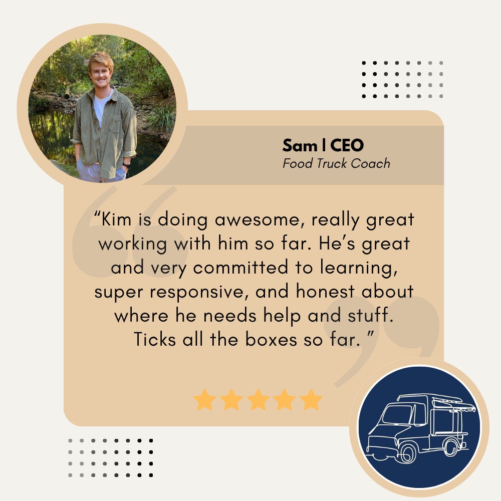 Client testimonial 1