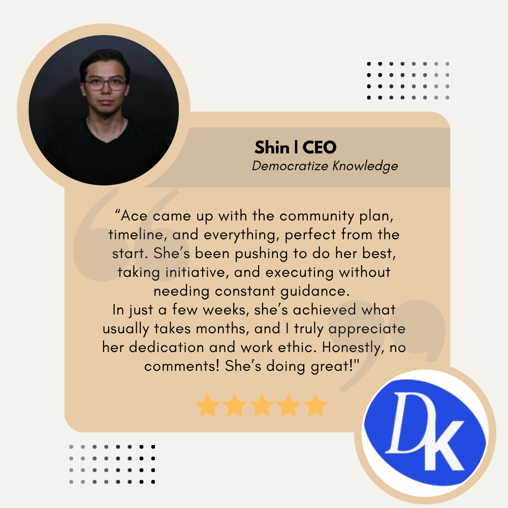 Client testimonial 7