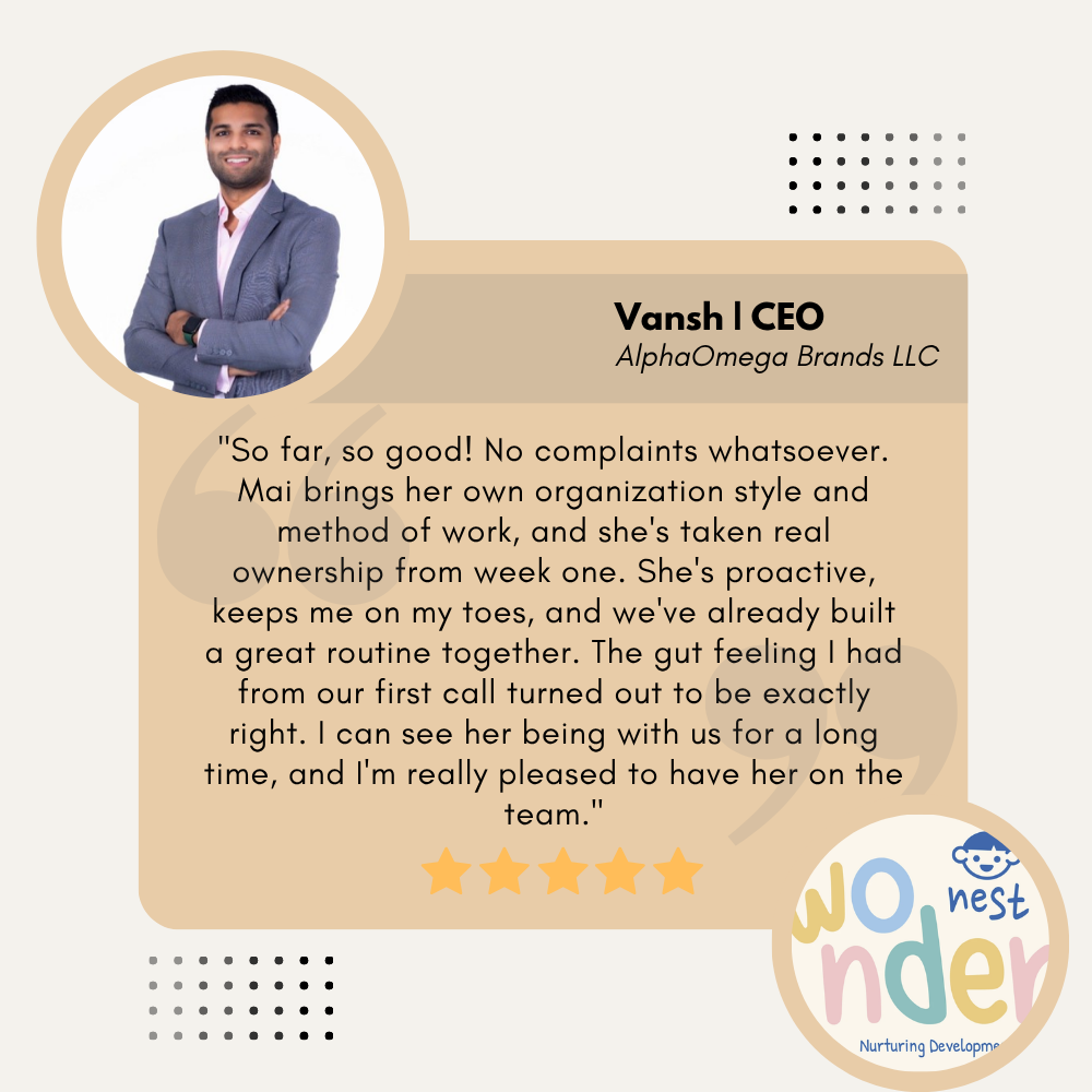Client testimonial 2